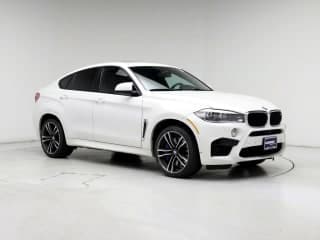 BMW 2017 X6 M