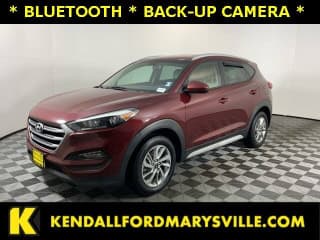 Hyundai 2018 Tucson