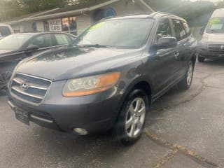 Hyundai 2008 Santa Fe