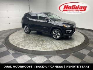 Jeep 2018 Compass