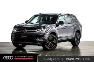 Volkswagen 2019 Atlas