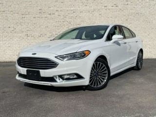 Ford 2017 Fusion