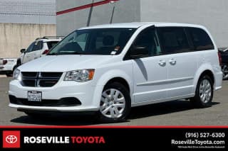 Dodge 2016 Grand Caravan