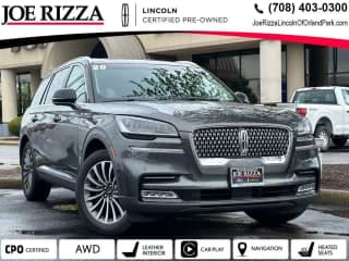 Lincoln 2020 Aviator