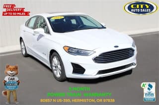 Ford 2019 Fusion Hybrid