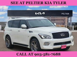 Infiniti 2017 QX80