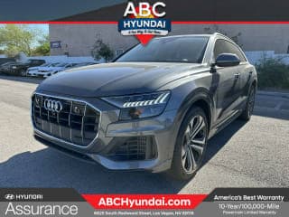 Audi 2020 Q8