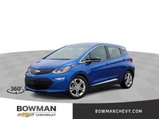 Chevrolet 2021 Bolt EV