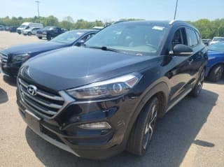 Hyundai 2018 Tucson