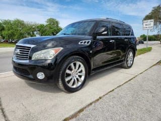 Infiniti 2014 QX80