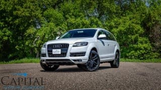 Audi 2015 Q7