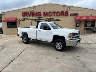 Chevrolet 2017 Silverado 2500HD