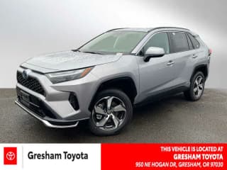 Toyota 2023 RAV4 Prime