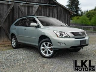 Lexus 2009 RX 350