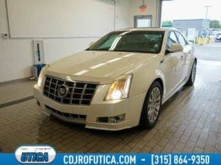 Cadillac 2012 CTS