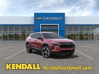 Chevrolet 2024 Trax