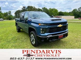 Chevrolet 2024 Silverado 2500HD