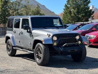 Jeep 2016 Wrangler Unlimited