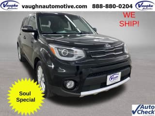 Kia 2018 Soul