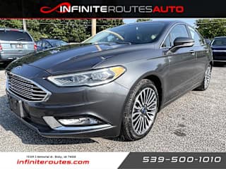 Ford 2017 Fusion