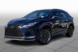 Lexus 2021 RX 350