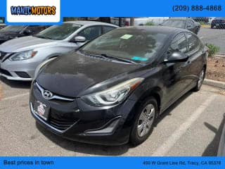 Hyundai 2016 Elantra