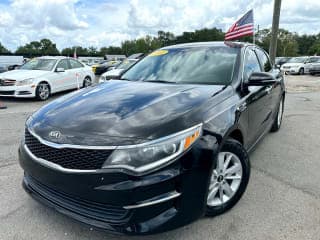 Kia 2016 Optima