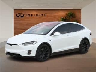 Tesla 2018 Model X