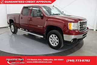 GMC 2014 Sierra 2500HD