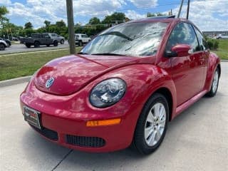 Volkswagen 2009 New Beetle