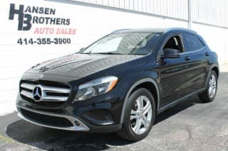 Mercedes-Benz 2015 GLA