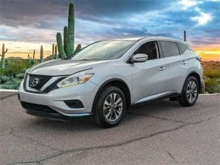 Nissan 2017 Murano