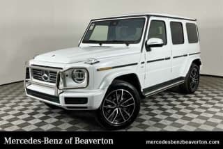 Mercedes-Benz 2024 G-Class