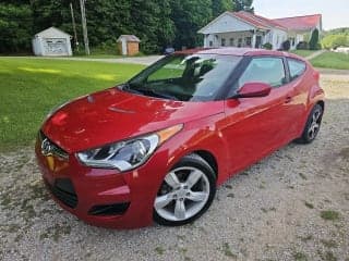 Hyundai 2014 Veloster