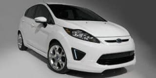 Ford 2012 Fiesta