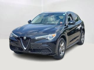 Alfa Romeo 2021 Stelvio