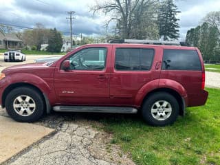 Nissan 2005 Pathfinder