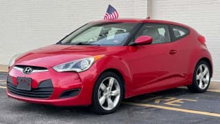 Hyundai 2012 Veloster