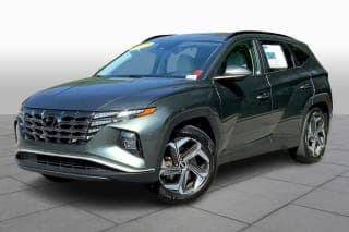 Hyundai 2022 Tucson