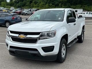 Chevrolet 2015 Colorado