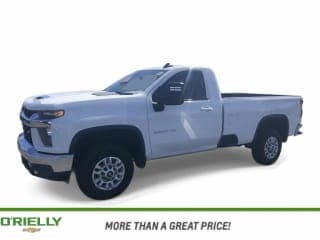 Chevrolet 2022 Silverado 2500HD