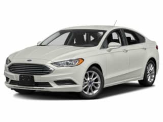 Ford 2018 Fusion