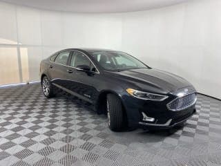 Ford 2019 Fusion Hybrid