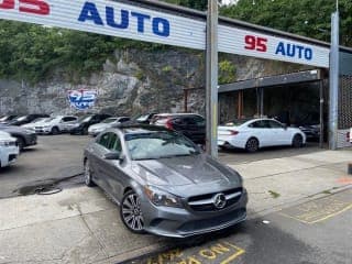 Mercedes-Benz 2019 CLA