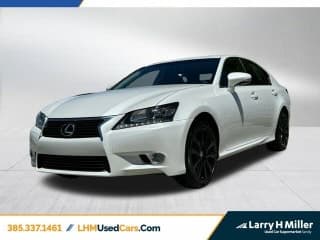 Lexus 2015 GS 350