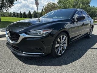 Mazda 2018 Mazda6