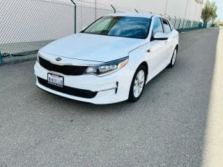 Kia 2016 Optima