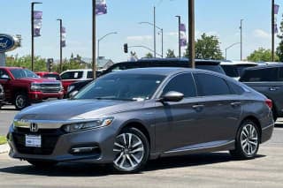 Honda 2018 Accord Hybrid