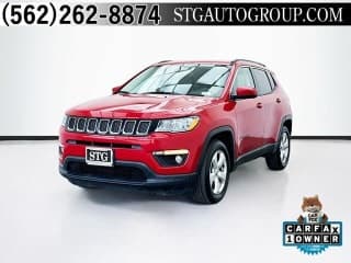 Jeep 2018 Compass