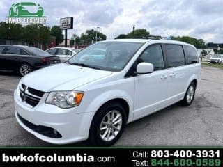 Dodge 2018 Grand Caravan